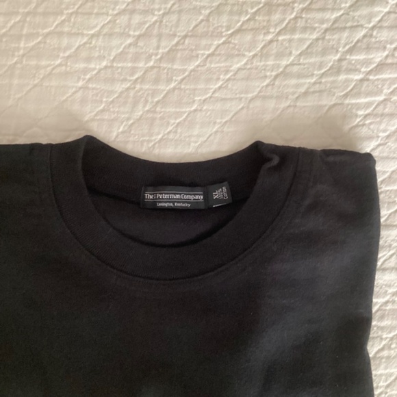 The J Peterman Company T-shirt Windsor Hotel Cairo XL 100% cotton Made in U.S.A. - Picture 7 of 10